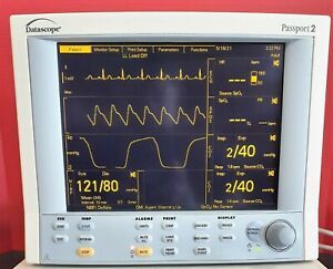 Datascope Passport 2 Patient Monitor