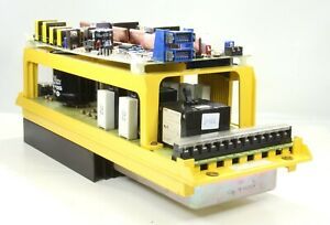 Fanuc Servo Amplifier A06B-6058-H202 A16B-1200-0720/08A