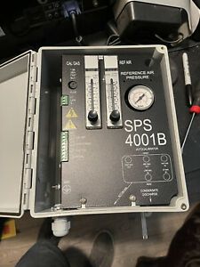 Rosemount SPS4001B Autocalibration Sequencer 90-250v-ac