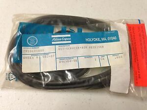 Air Receiver Service Kit Part # 2910601000  Atlas Copco Air Compressor   NEW