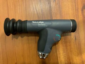 Welch Allyn 11820 Panoptic Halogen Hex Ophthalmoscope with Slit Aperture
