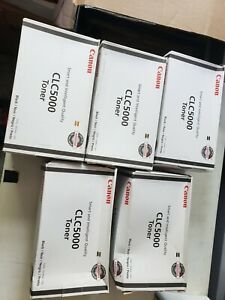 Genuine Canon CLC500/550  For large cannon  business