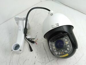 Defective Tiandy TC-NH6244ISA-G 2MP 44x Auto-Tracking IR PTZ AS-IS For Parts