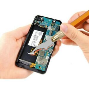 Blades Phone Repair Blades Carving Stencil Sculpture Blade Yellow/Silver