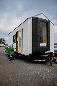 Custom Tiny House/shop on wheels