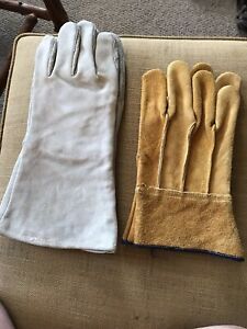 Welding And Work Gloves