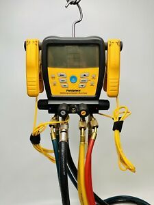 Fieldpiece SM480V SMAN Digital Manifold Wireless Data Logging