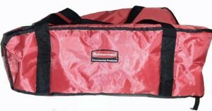 DoorDash UberEats Postmates - Insulated Pizza &amp; Food Delivery Bag - Rubbermaid