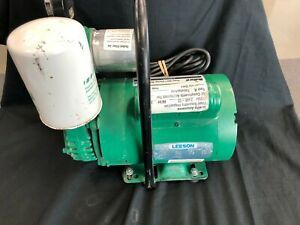 Bullard Free Air EDP10 Electric Driven Pump