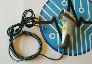 Symbol Motorola Zebra Handheld USB Barcode Scanner DS6707-SR20401ZZR + USB Cable