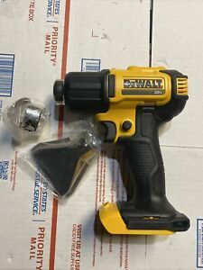 DEWALT DCE530B 20V Max Heat Gun Tool Only, LN M Used