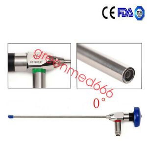 Endoscope 4x175mm Sinuscope Connector 0° Warranty!