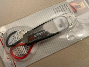 GB Instruments HI-VIS GET-102HV Voltage Tester NEW, 100-250V AC
