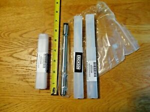 (3) NIB  ERICKSON / KENNAMETAL SS050DA304681 DA300 Double Angle Collet Chucks