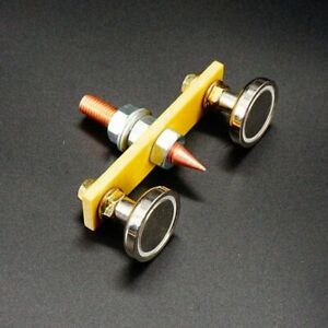 Magnetic Subway Artifact Welding Magnetic Head Ground Wire Sheet Metal Repair