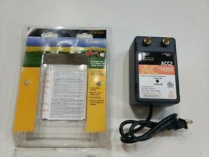 NEW Zareba ACC2 2-Mile Electric Fence Controller in Package