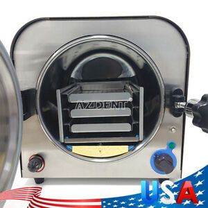 14L Medical High Pressure Performance Steam Sterilizer Dental Autoclave TR250E