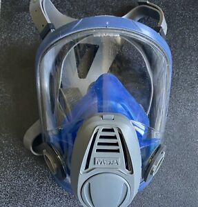 MSA Advantage 3200 Full Face Respirator