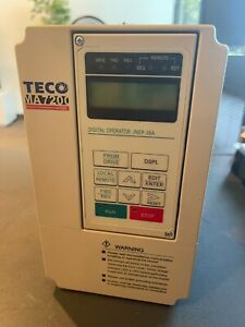 Westinghouse TECO Ma7200-4001-N1 Frequency Inverter