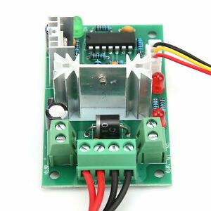 DC Motor Driver DC10V/12V/24V/36V DC Motor Speed Control Module For DC Motor For