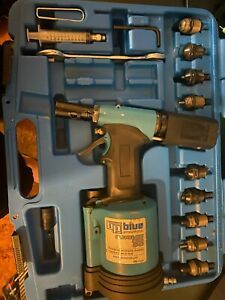 Blue Pneumatic BP-60 Pneumatic Rivet Nut Tool