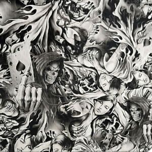 Hydrographic Film Water Transfer Film Hydro Dipping Dip Soul Collector Hydro Dip