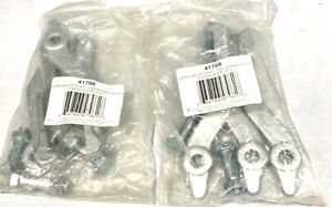 Lot of 2- GearWrench 41708 Leg Package with Screws for Slide Hammer Puller