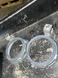 2-1/2&#034; Insulated Grounding Bushing