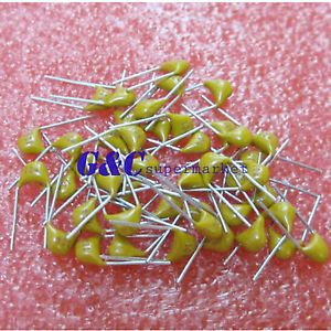 100/1000PCS NEW 100NF 0.1uF 104 50V Monolithic Ceramic Chip Capacitor J14 GOOD