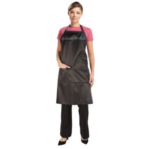 Zipper Pocket Apron