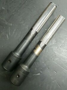 LOT of 2 SUNNEN HONING MANDRELS AA-K20-775AH and AA-K20-838AH