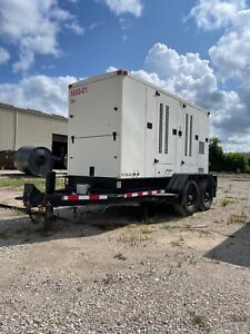 Altorfer APS150 150 kW Trailer Mounted Diesel Generator - Tier 3, US $39,500.00 – Picture 0