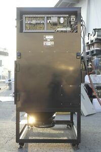 FUJI DUST COLLECTOR 3.7KW 60 /min 2.98 KPa   /DHL shipping!