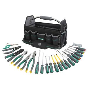 22-Piece Electrician&#039;s Tool Set