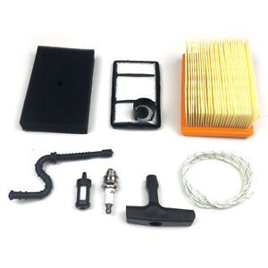For Stihl TS400 Concrete Cut Off Saw 4223 140 1800 Air Filter Tune Up Kits