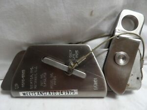 Gemtor Rope-Grab Model VW125 5/8&#034; Wire Rope