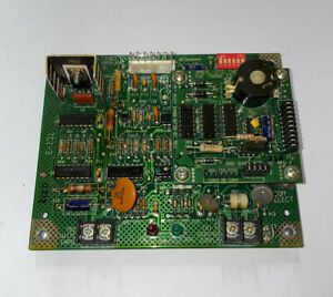 Trane TCI Com Board X13650464 Interface Board Comm3/Comm4
