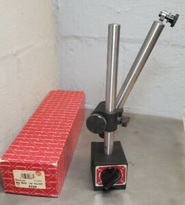 Starrett No. 659 heavy-duty magnetic base