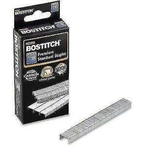 Bostitch 1/4 inch Standard Staples