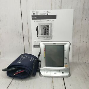 Bios Diagnostics Blood Pressure Monitor Pulse and Irregular Heartbeat 3AL1-3E