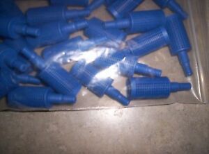 Chemical Injector Filter for Pressure Washers 25 Pieces New