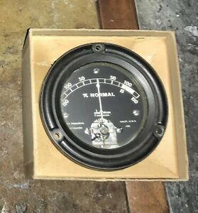 Vintage 1958 Phastron Ruggedized 317-04180 H-58