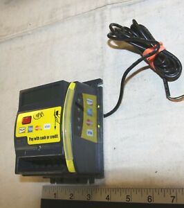 Mars vending machine credit card reader, part no.  250006366 - Tested good