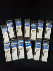 13 HP Hewlett Packard Disposable Liquid-Ink .25mm Drafting Pens 5062-1592 2 pack