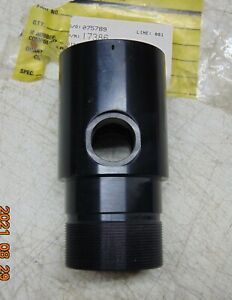 NEW HASKEL 17386 DISTANCE PIECE *FREE SHIPPING*
