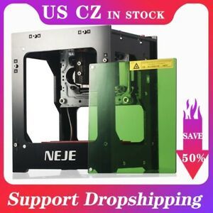 NEJE DK-8-KZ CNC Laser Engraving Machine 1500/2000/3000mW DIY Automatic CNC Wood