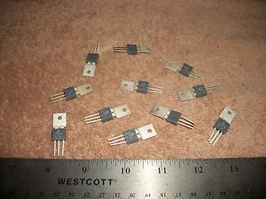 LOT OF C1013  Mitsubishi Power Transistors A