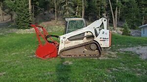 Fecon Bulldog BH74SS Mulcher Masticator