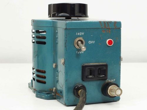 Staco 2pf1010variable autotransformer 2pf1010 for sale