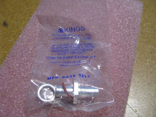 Kings connector # kv-99-45  nsn: 5935-01-150-8370 for sale